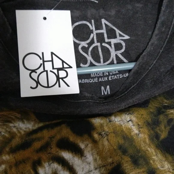 CHASER apparel sleeveless tank size medium - Picture 2 of 3